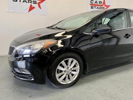 Photo 4 of 20 of 2015 Kia Forte EX