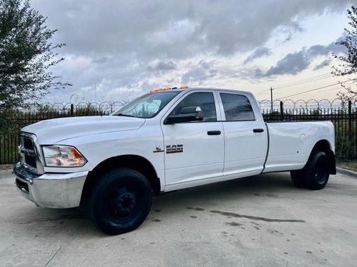 2014 RAM 3500 Tradesman