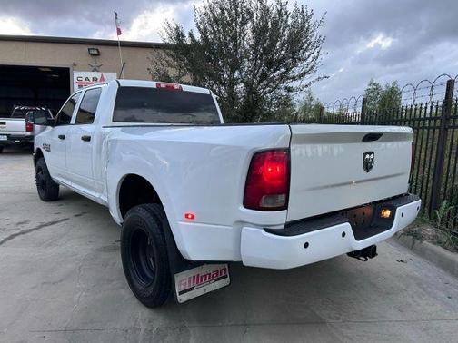 2014 RAM 3500 Tradesman