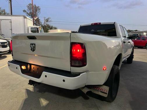 2014 RAM 3500 Tradesman
