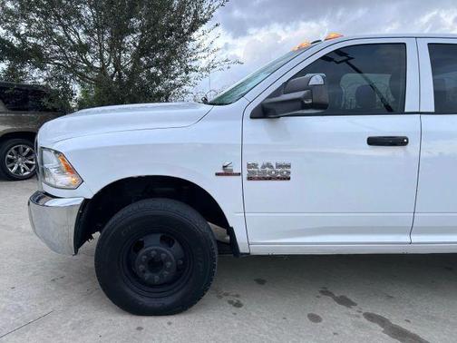2014 RAM 3500 Tradesman