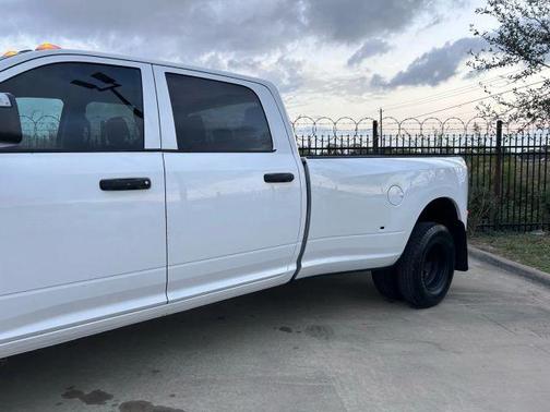 2014 RAM 3500 Tradesman
