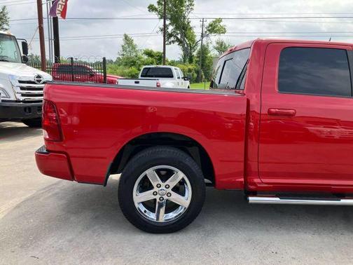 2012 RAM 1500 Sport