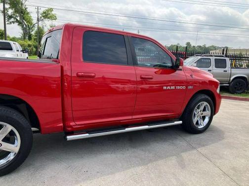 2012 RAM 1500 Sport
