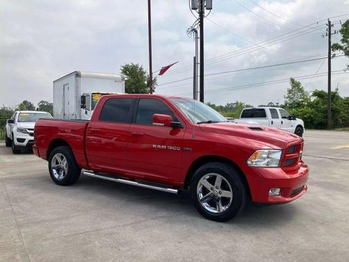2012 RAM 1500 Sport