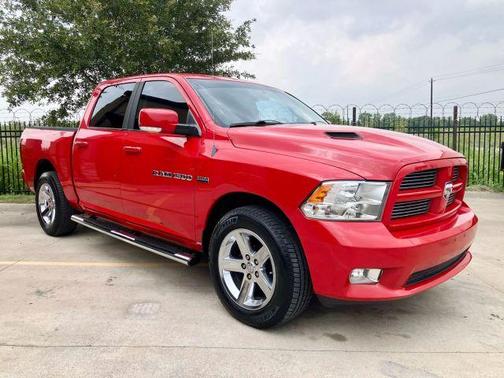 2012 RAM 1500 Sport
