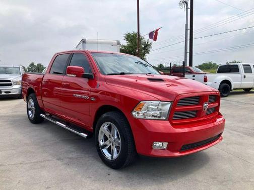 2012 RAM 1500 Sport