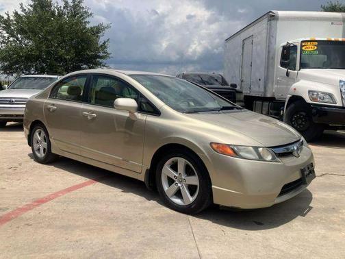 2007 Honda Civic EX