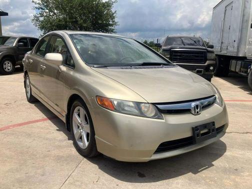 2007 Honda Civic EX