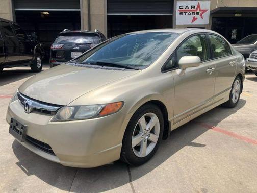 2007 Honda Civic EX