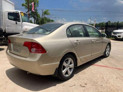 2007 Honda Civic EX