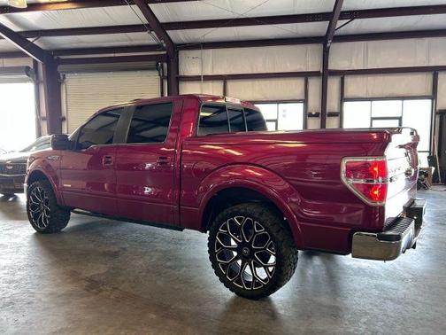 2014 Ford F-150 Lariat
