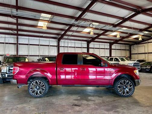2014 Ford F-150 Lariat