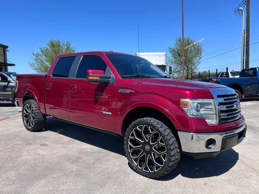 2014 Ford F-150 Lariat