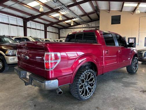 2014 Ford F-150 Lariat