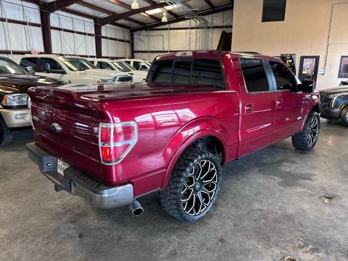 2014 Ford F-150 Lariat