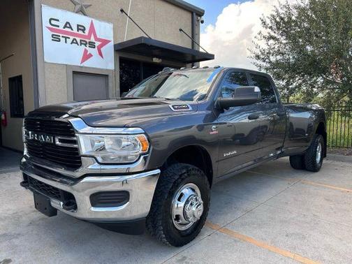2020 RAM 3500 Tradesman