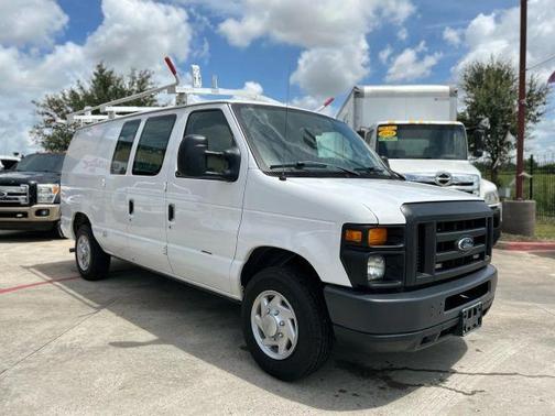 2013 Ford E150 Cargo