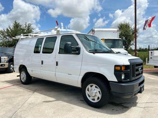 2013 Ford E150 Cargo