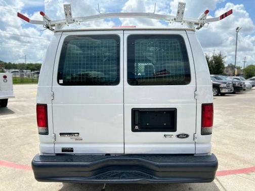 2013 Ford E150 Cargo