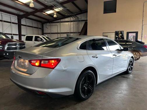 2016 Chevrolet Malibu LS