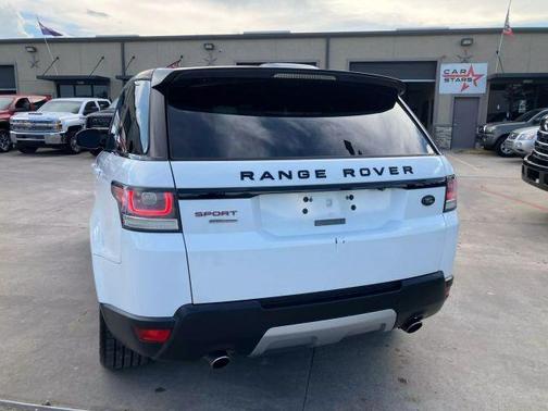 2014 Land Rover Range Rover Sport Supercharged