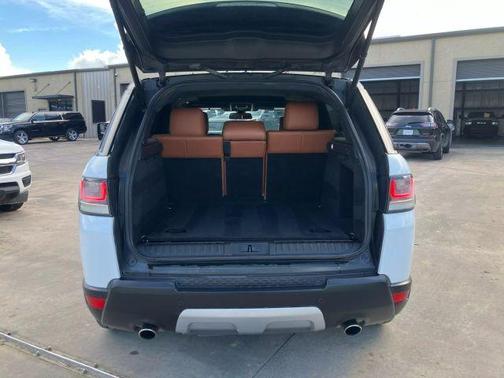 2014 Land Rover Range Rover Sport Supercharged