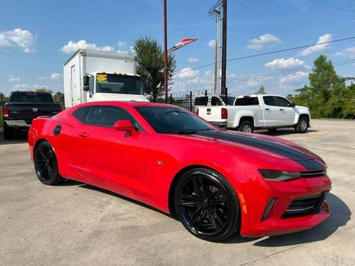2018 Chevrolet Camaro 1LT