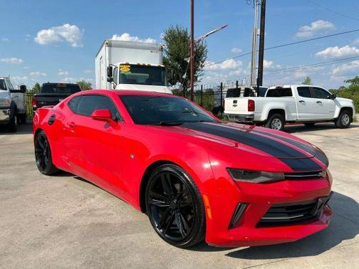 2018 Chevrolet Camaro 1LT