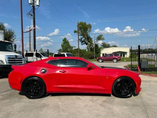 2018 Chevrolet Camaro 1LT