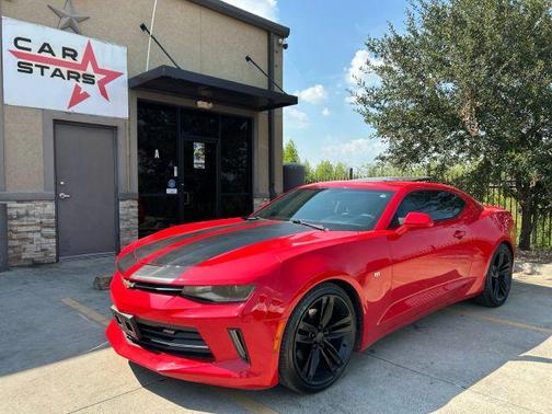 2018 Chevrolet Camaro 1LT