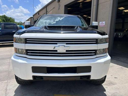 2017 Chevrolet Silverado 3500 WT