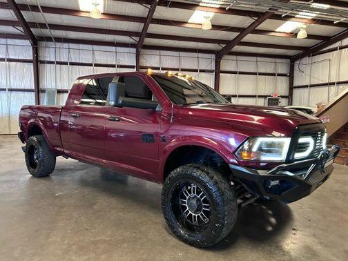 2012 RAM 3500 EDITION