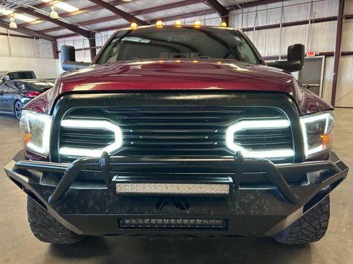 2012 RAM 3500 EDITION