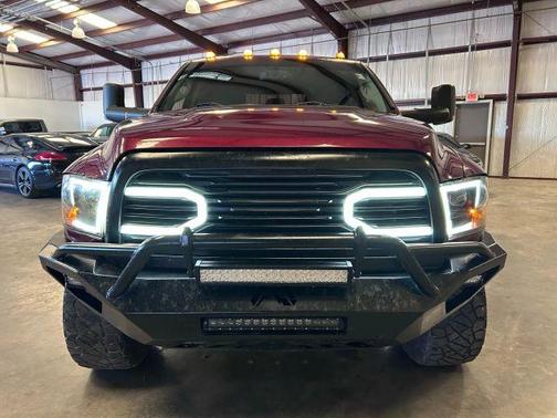 2012 RAM 3500 EDITION