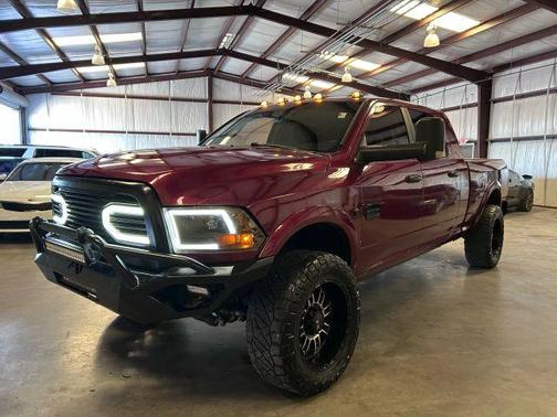 2012 RAM 3500 EDITION