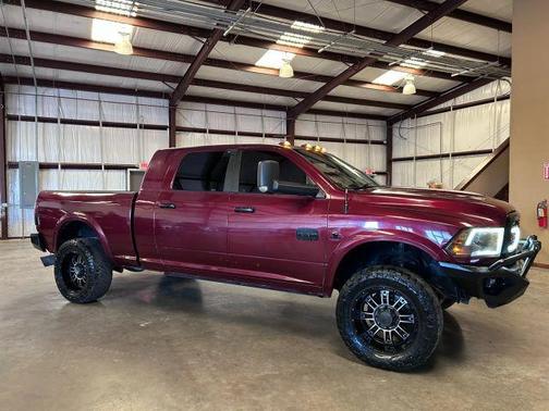 2012 RAM 3500 EDITION
