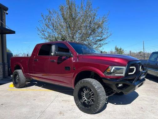 2012 RAM 3500 EDITION