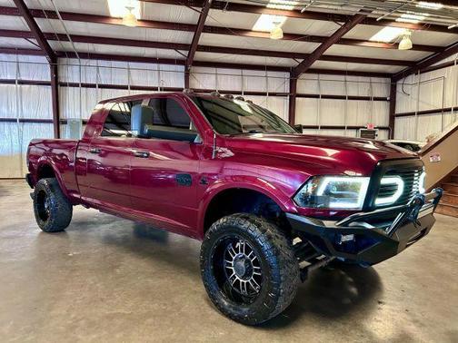 2012 RAM 3500 EDITION