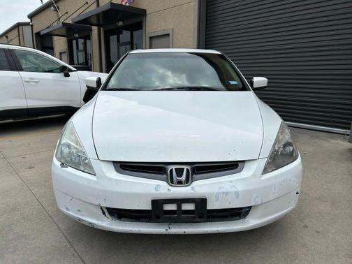 2004 Honda Accord EX