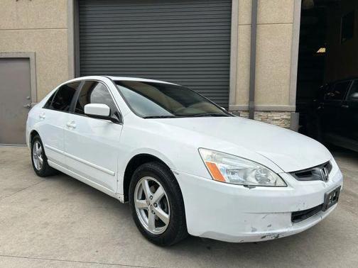 2004 Honda Accord EX