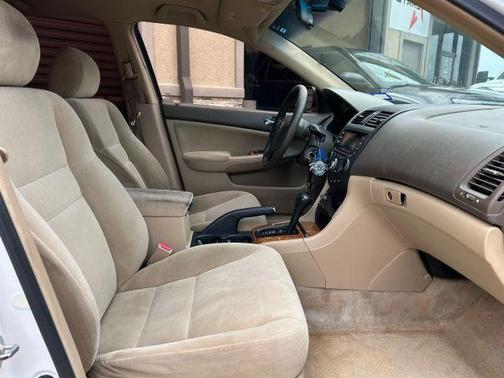 2004 Honda Accord EX