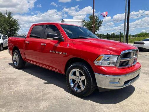 2011 Dodge Ram 1500 ST 5 1/2 FT