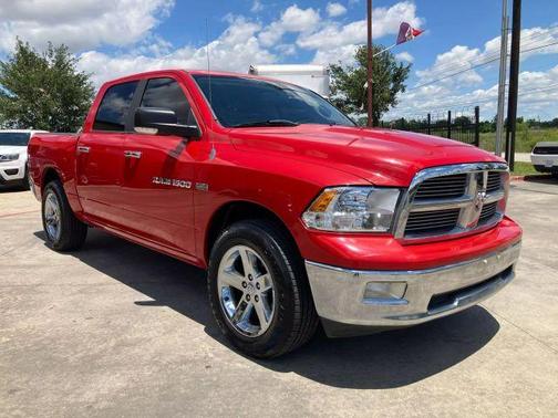 2011 Dodge Ram 1500 ST 5 1/2 FT