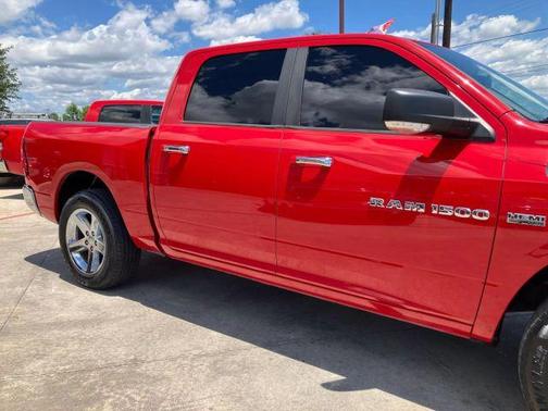 2011 Dodge Ram 1500 ST 5 1/2 FT