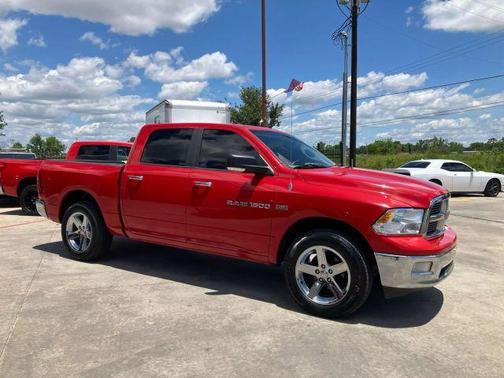 2011 Dodge Ram 1500 ST 5 1/2 FT