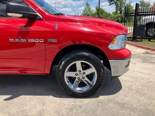 2011 Dodge Ram 1500 ST 5 1/2 FT