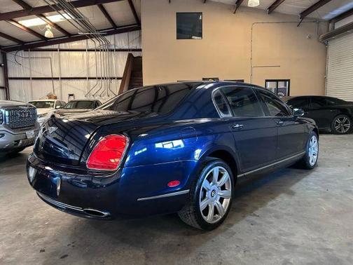 2006 Bentley Continental Flying Spur Base