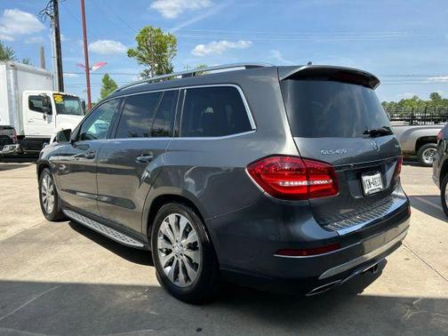 2017 Mercedes-Benz GLS 450 Base 4MATIC