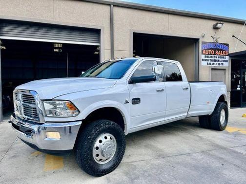 2012 RAM 3500 EDITION